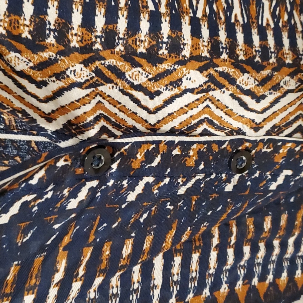 Bcbgeneratio Lightweight Polyester Woven Tunic - image 4